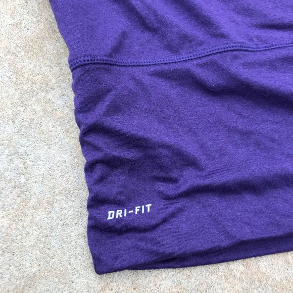 Nike Women's DRiFit Yoga top M - Picture 4 of 7